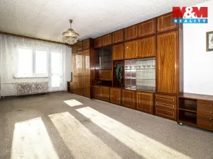 Prodej bytu 2+1, Praha - Záběhlice, Jasmínová, 55 m2