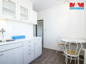 Prodej bytu 2+1, Praha - Záběhlice, Jasmínová, 55 m2