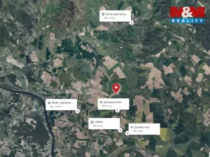 Prodej pozemku pro bydlení, Drahobuz, 540 m2