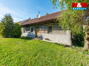 Prodej zemědělské usedlosti, Chroustov, 140 m2