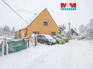Prodej rodinného domu, Nové Město pod Smrkem - Ludvíkov pod Smrkem, 380 m2