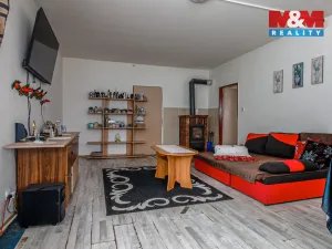 Prodej rodinného domu, Nové Město pod Smrkem - Ludvíkov pod Smrkem, 380 m2