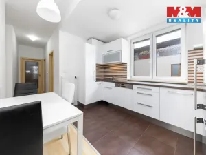 Prodej bytu 2+kk, Brno - Starý Lískovec, U Leskavy, 64 m2