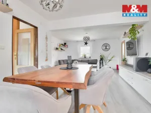 Prodej rodinného domu, Nové Dvory, 190 m2