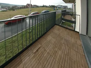 Pronájem bytu 2+kk, Plzeň, Hrachová, 43 m2