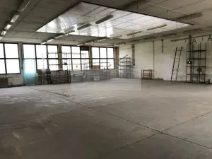 Pronájem výrobních prostor, Kosmonosy, Průmyslová, 912 m2