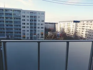 Pronájem bytu 3+kk, Praha - Žižkov, Ostromečská, 70 m2