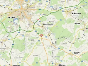 Prodej pozemku pro bydlení, Losiná, 4295 m2