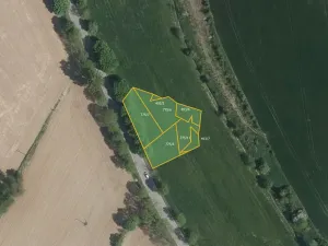 Prodej pole, Černá, 13692 m2