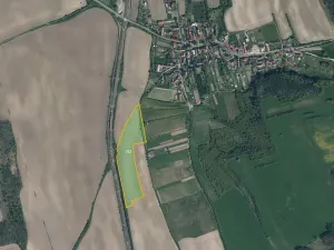 Prodej pole, Štětí, 15889 m2