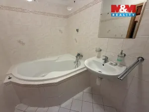 Pronájem bytu 3+kk, Jablonec nad Nisou - Proseč nad Nisou, Široká, 68 m2