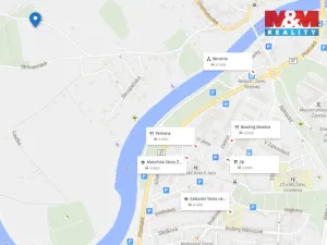 Prodej rodinného domu, Žatec, Stroupečská, 120 m2