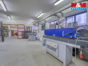 Prodej obchodního prostoru, Stružná, 216 m2