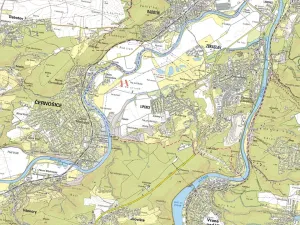 Prodej pole, Praha - Lipence, 10433 m2