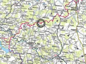 Prodej pole, Číhošť, 8459 m2