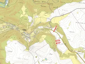 Prodej podílu louky, Blansko, 6179 m2