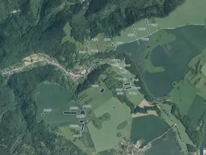 Prodej pole, Blansko, 25784 m2