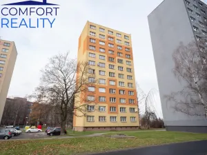 Prodej bytu 2+1, Ostrava - Hrabůvka, Plzeňská, 53 m2