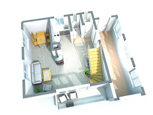 Prodej chaty, Smilkov, 74 m2