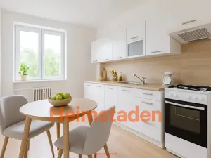 Pronájem bytu 1+1, Ostrava - Poruba, Jindřicha Plachty, 42 m2