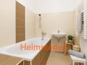 Pronájem bytu 2+1, Ostrava - Moravská Ostrava, Zborovská, 58 m2