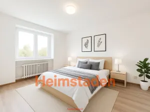 Pronájem bytu 3+1, Havířov - Prostřední Suchá, Kapitána Jasioka, 70 m2