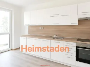 Pronájem bytu 3+1, Havířov - Prostřední Suchá, Kapitána Jasioka, 70 m2