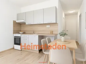 Pronájem bytu 2+1, Karviná - Nové Město, Cihelní, 53 m2