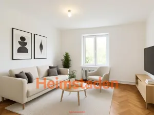 Pronájem bytu 2+1, Ostrava - Poruba, Gustava Klimenta, 57 m2