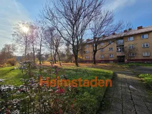 Pronájem bytu 1+1, Karviná - Nové Město, Fučíkova, 27 m2