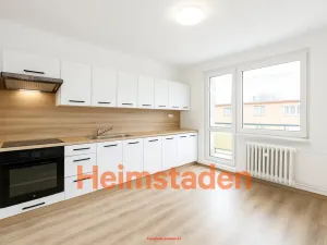 Pronájem bytu 3+1, Karviná - Mizerov, Studentská, 65 m2