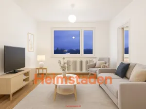 Pronájem bytu 3+1, Karviná - Mizerov, Studentská, 65 m2