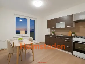 Pronájem bytu 3+1, Karviná - Mizerov, Studentská, 66 m2