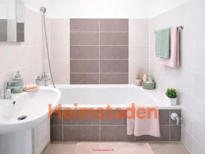 Pronájem bytu 2+1, Karviná - Ráj, Božkova, 55 m2