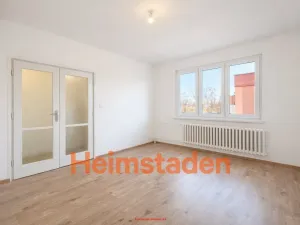 Pronájem bytu 2+1, Karviná - Ráj, Božkova, 55 m2