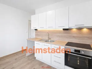 Pronájem bytu 2+1, Karviná - Ráj, Božkova, 55 m2