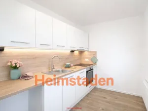 Pronájem bytu 2+1, Karviná - Ráj, Božkova, 55 m2