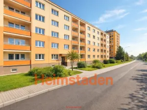Pronájem bytu 2+1, Karviná - Ráj, Božkova, 55 m2