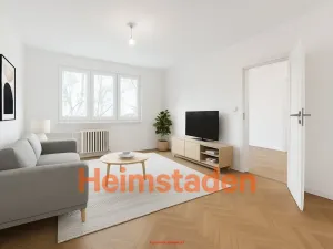 Pronájem bytu 2+1, Havířov - Město, Resslova, 55 m2