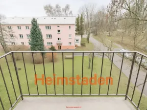 Pronájem bytu 2+1, Havířov - Šumbark, Dukelská, 47 m2