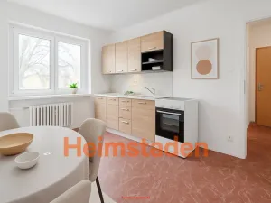 Pronájem bytu 2+1, Havířov - Šumbark, Dukelská, 47 m2