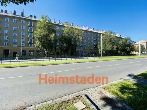 Pronájem bytu 1+1, Ostrava - Poruba, Opavská, 38 m2