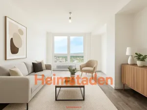 Pronájem bytu 2+1, Frýdek-Místek - Místek, Československé armády, 66 m2