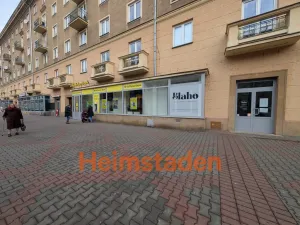 Pronájem obchodního prostoru, Ostrava - Poruba, Hlavní třída, 79 m2