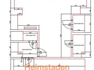 Pronájem obchodního prostoru, Ostrava - Poruba, Hlavní třída, 79 m2