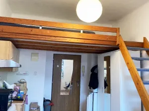 Pronájem bytu 1+kk, Praha - Vršovice, 28. pluku, 27 m2