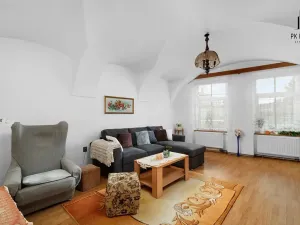 Prodej bytu 1+1, Uničov, Olomoucká, 40 m2