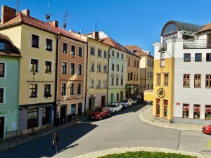 Prodej bytu 2+1, Jihlava, Kosmákova, 82 m2