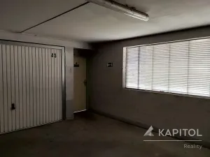 Pronájem garáže, Plzeň, Kralovická, 16 m2