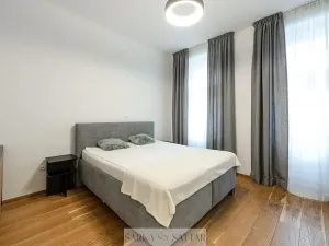 Pronájem bytu 2+kk, Praha - Holešovice, Heřmanova, 44 m2